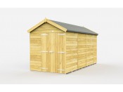 6ft x 13ft Apex Shed