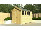 7ft x 5ft Apex Shed