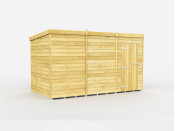 12ft x 6ft Pent Shed