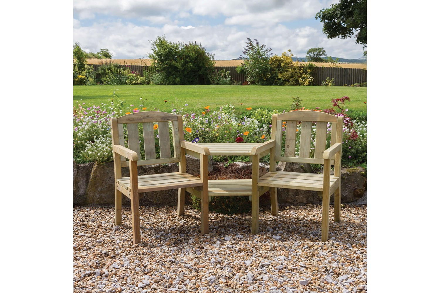 Caroline Companion Seat