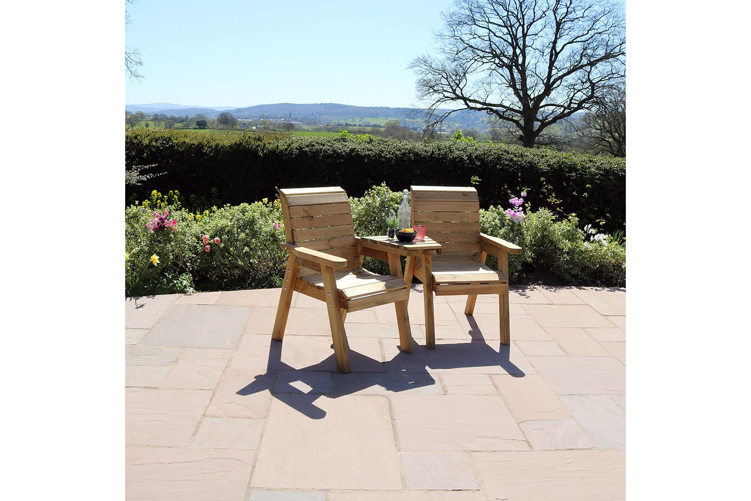 Charlotte Companion Seat (G)