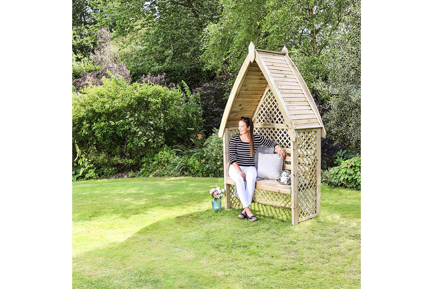 Chepstow Arbour