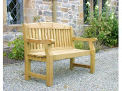 Emily Two Seater Bench