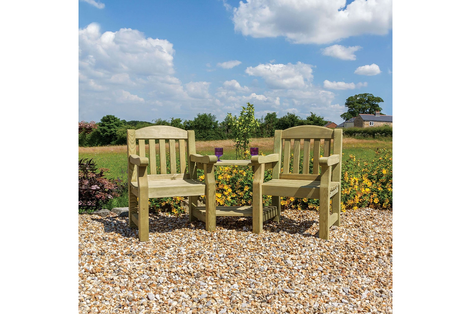 Emily Love Seat