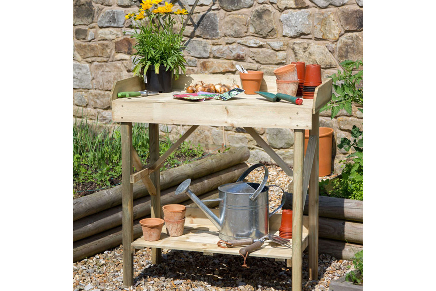 Economy Potting Table